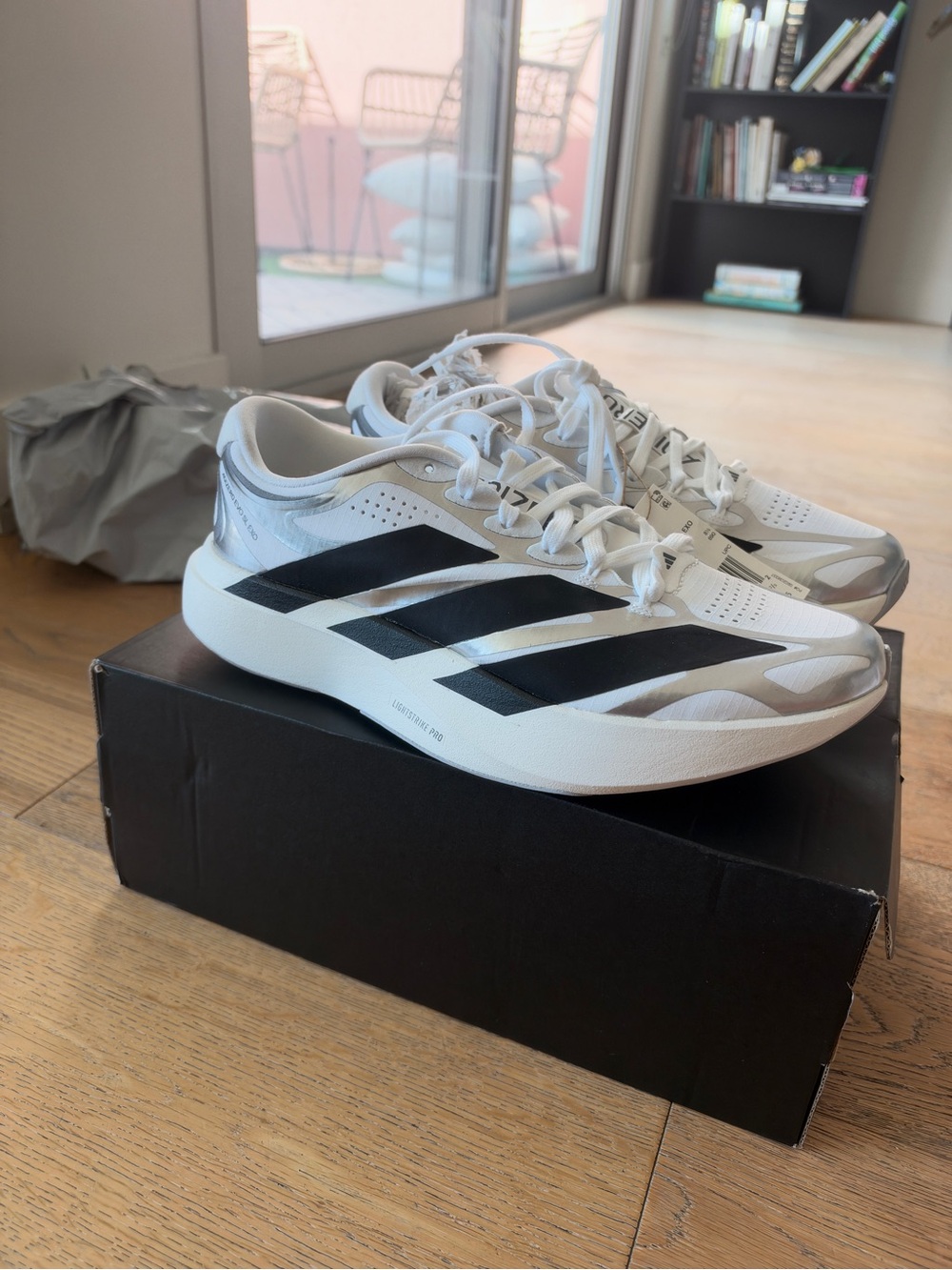 ADIZERO EVO SL EXO W